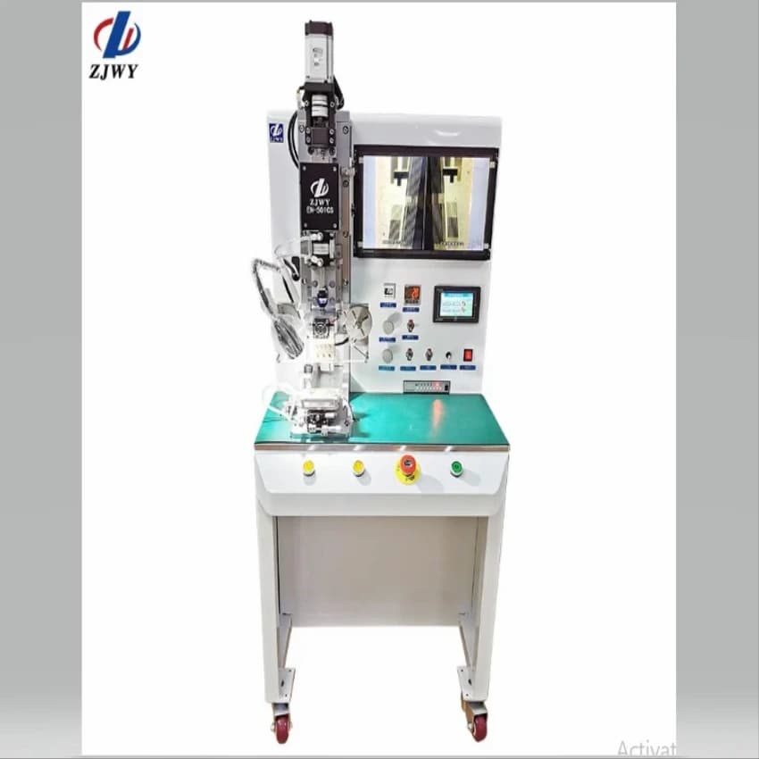 Flex Changing Machine EN 501C