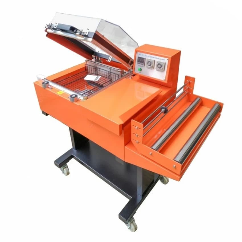Hand Seal Machines with pack