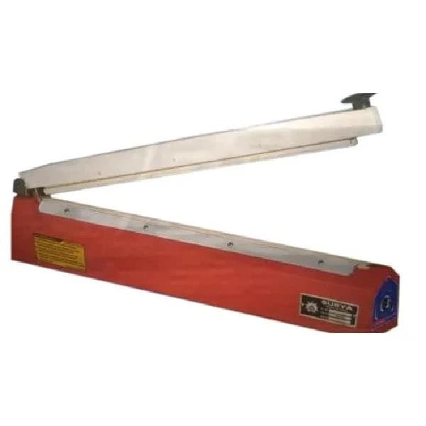 Hand Operated Sealing Machine