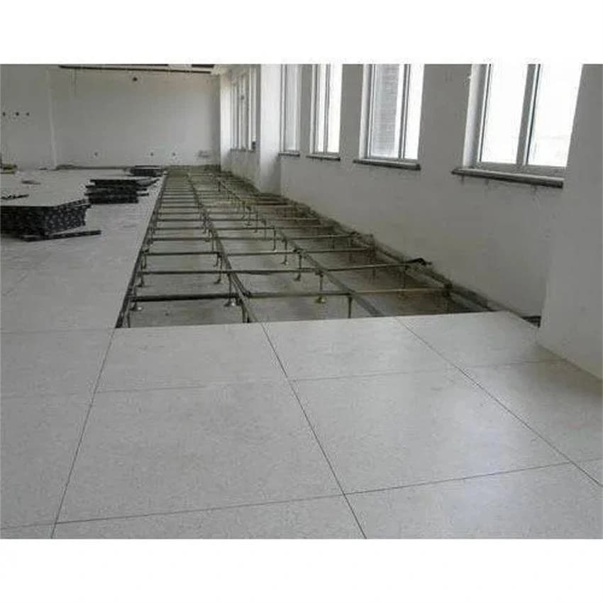 PVC False Flooring, Thickness: 10 Mm