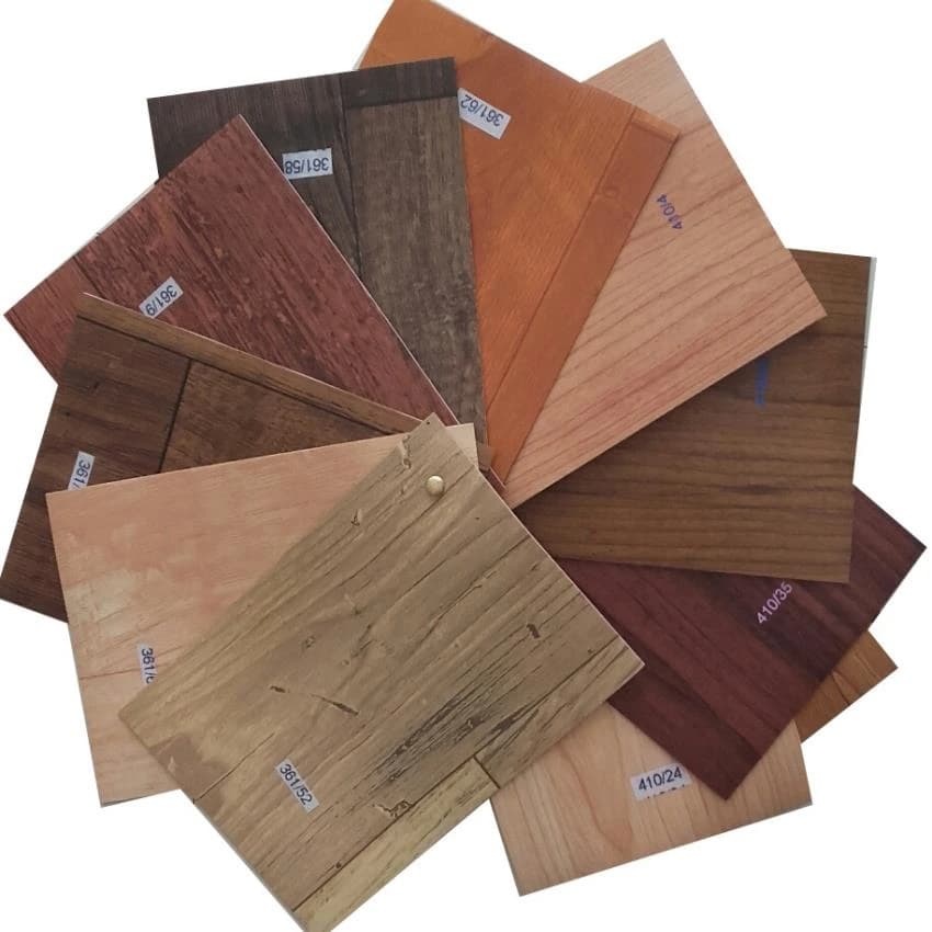 PVC Vinyl Flooring Heterogeneous