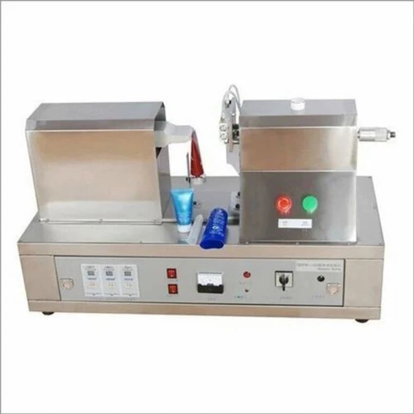 Stainless Steel Ultrasonic Plastic Tube Sealing Machine