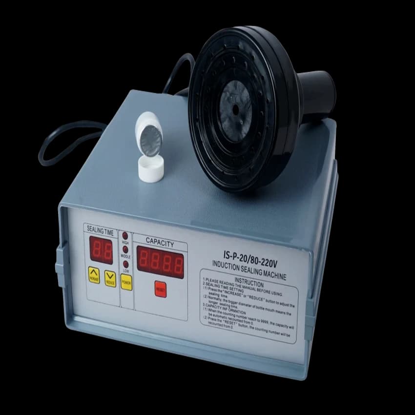 Foil Sealing Machine