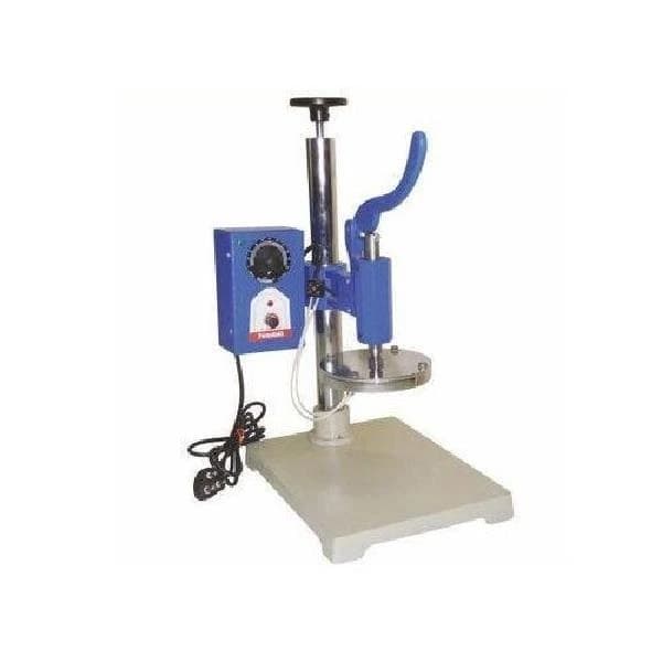 Plastic Aluminium foil sealing machine