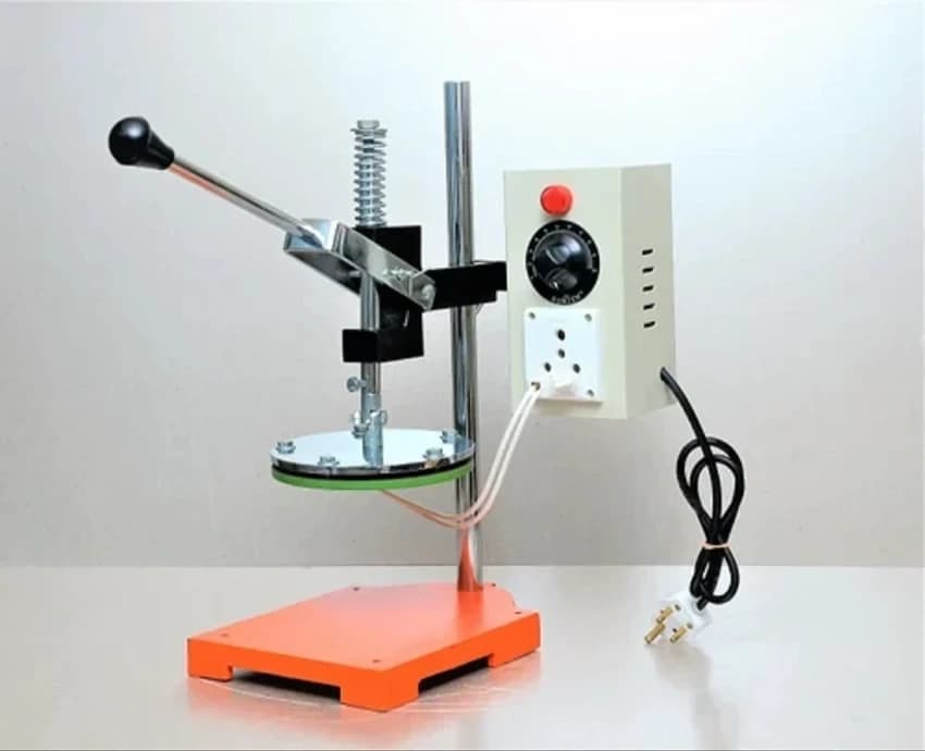 Foil Sealing Machine