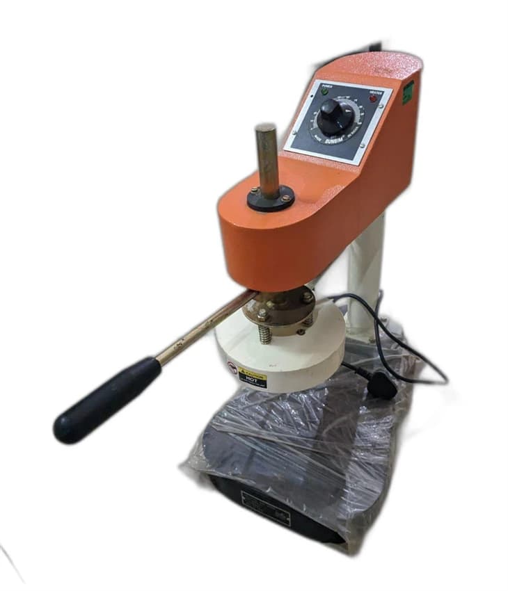 Foil Sealing Machine