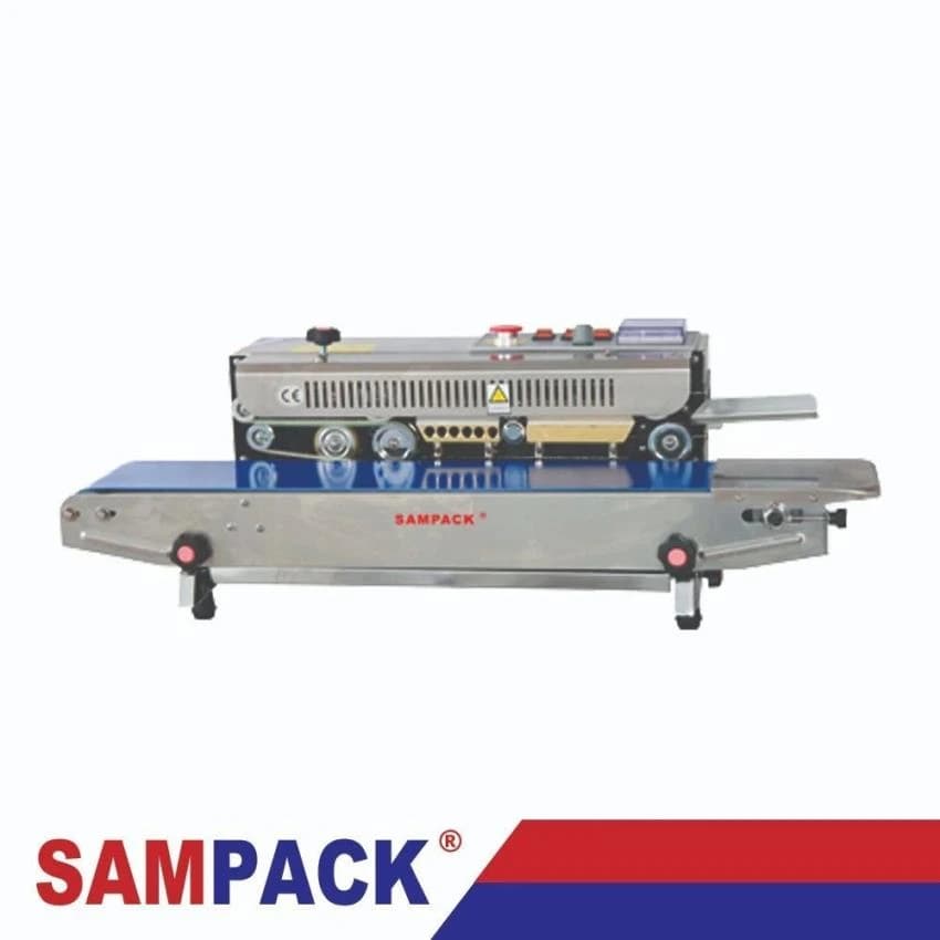 Semi-Automatic SS Horizontal Band Sealing Machine
