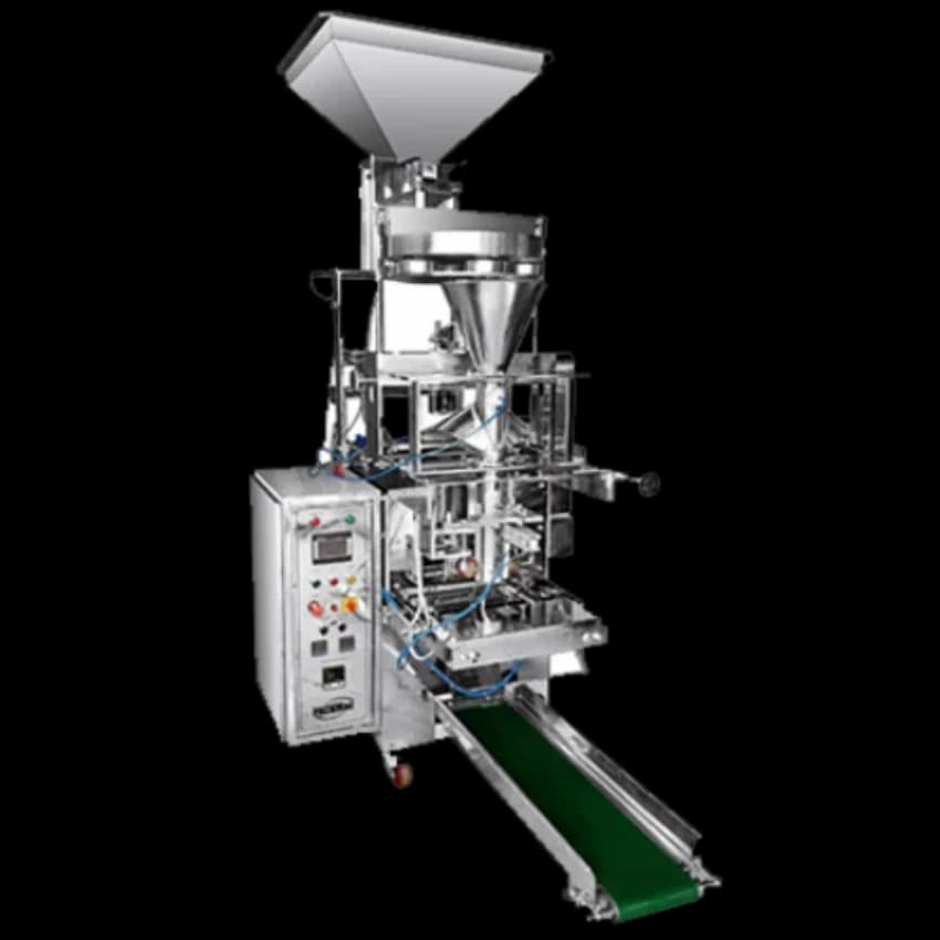Pneumatic Pouch Packing Machine