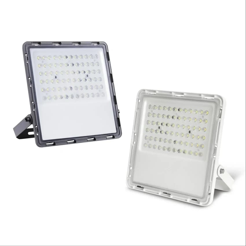 Pure White Flood Light, IP Rating: IP44