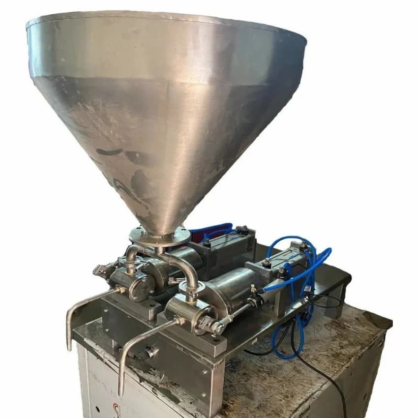 Jar Filling Machine, 600 Jar/hr