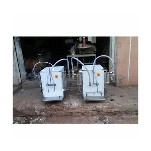Filling Machine For Ghee Jar