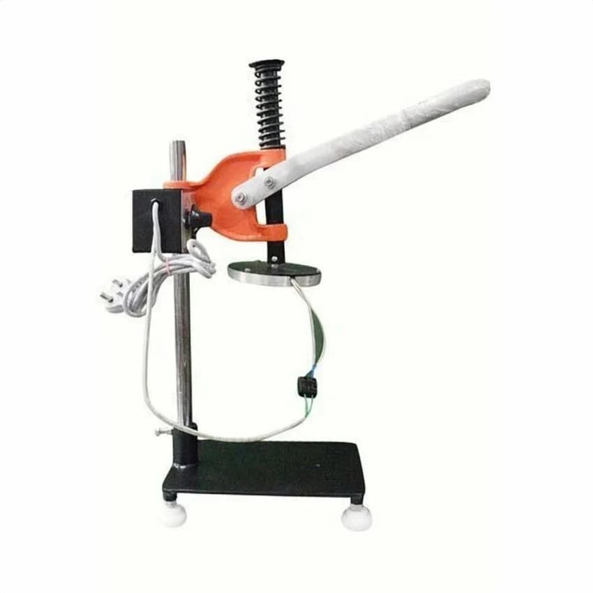 Plastic Jar Sealing Machine, 500