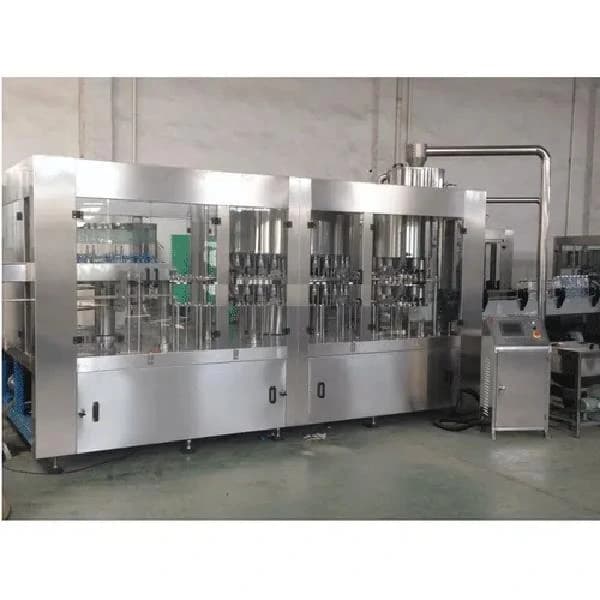 Electric Automatic Jar Filling Machine