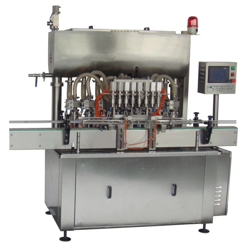 Jar Filling Machine