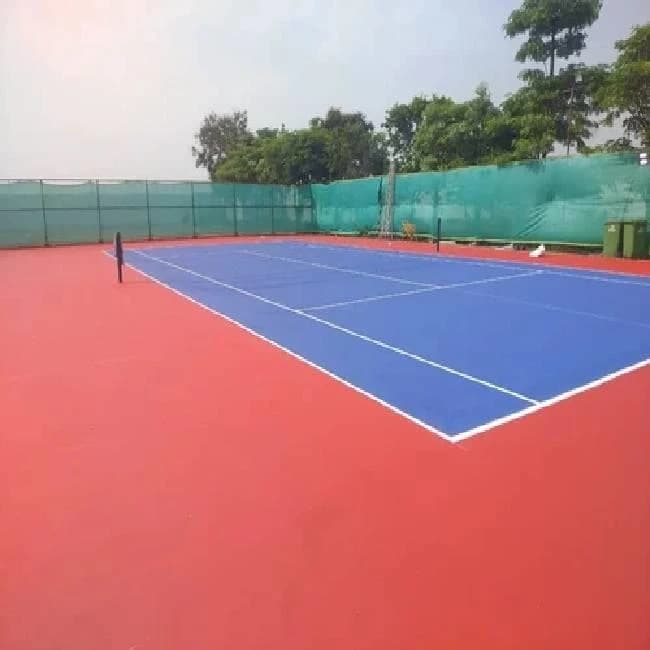 PU Volleyball Court Flooring Service