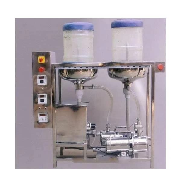 Jar Washing Machine