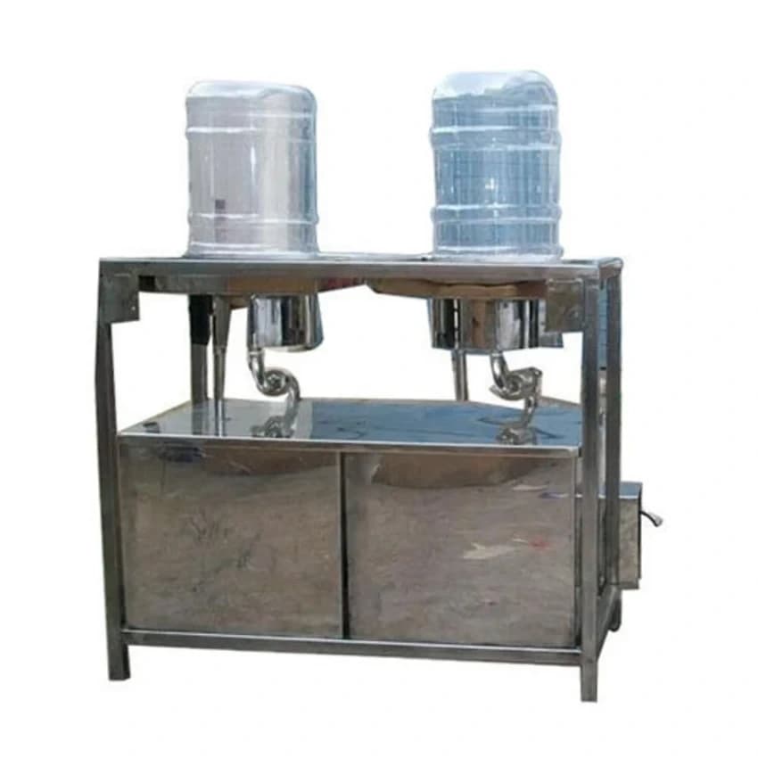 Jar Washing Machine