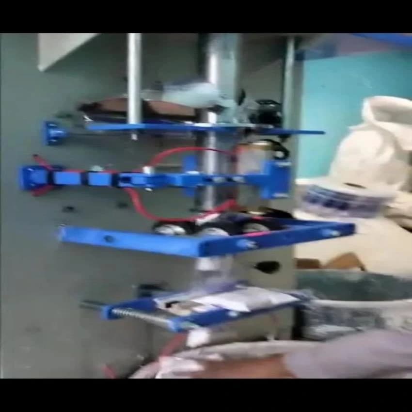 Chuna Filling Machine