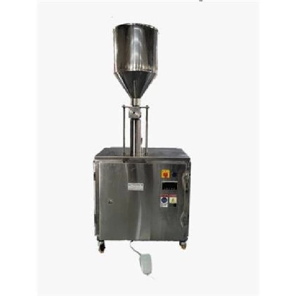 Curd Cup Filling Machine