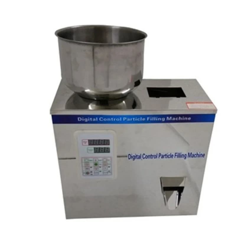 Granules Mini Granule Filling Machine 10GM - 99GM (Regular)