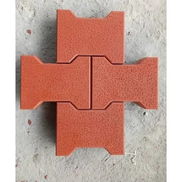 Interlocking Paver Block