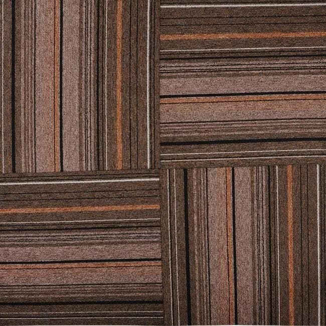 Linear Carpet Tiles