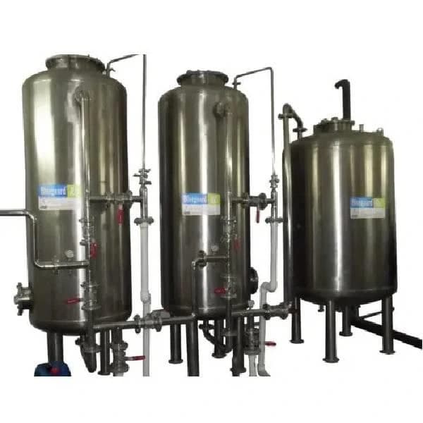 Packaged Drinking Water Plant