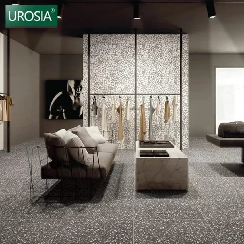 Terazo Floor Tiles, Size: 2x4 Feet