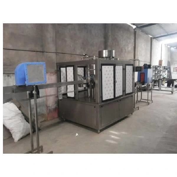 Packaged Drinking Water Filling Machine