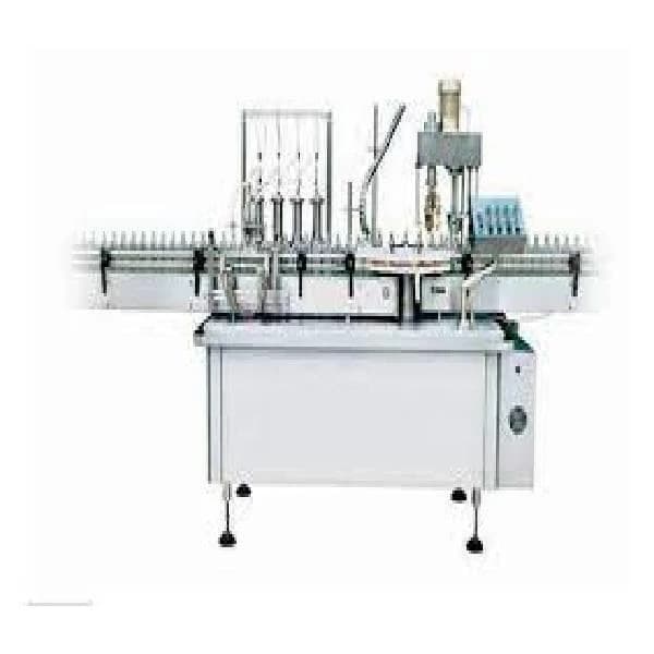 Automatic Syrup Filling Machine