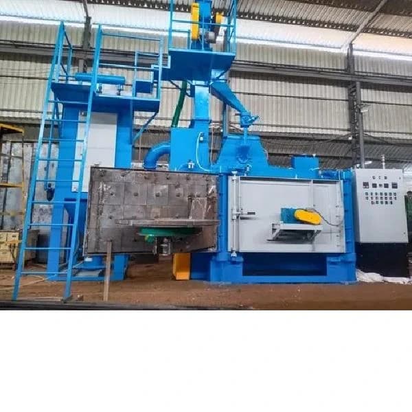 Airless Turn Table Type Machine AST -1200