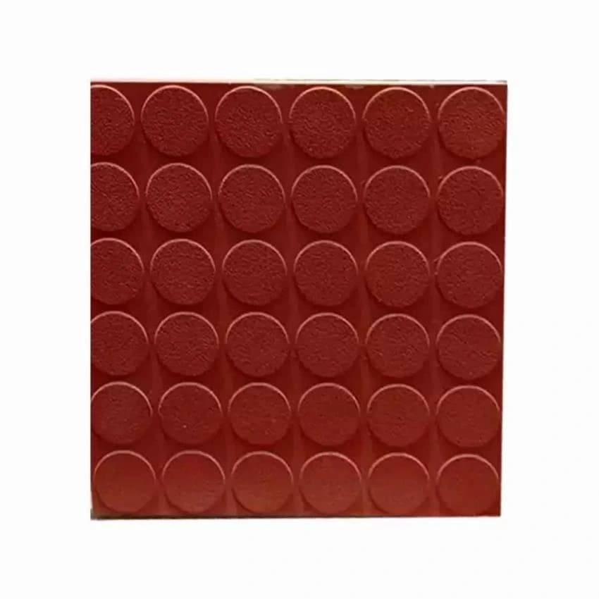 300x300mm Chequered Paver Tiles, Size: 1x1 Feet(300x300 mm)