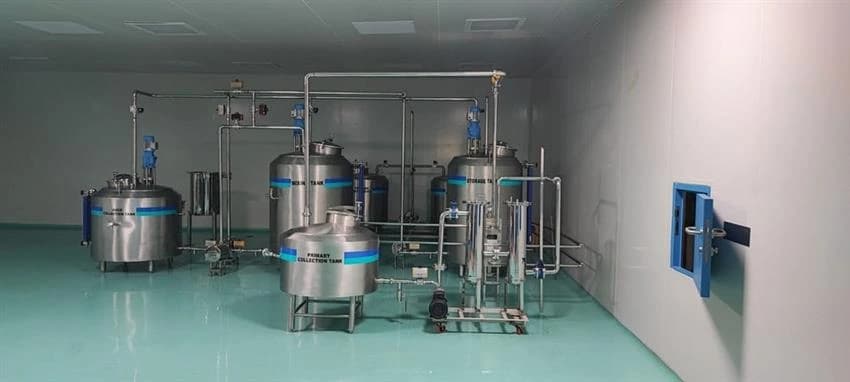 Fruit Juice Processing Plant, For Industrial, upto 1000 LPH
