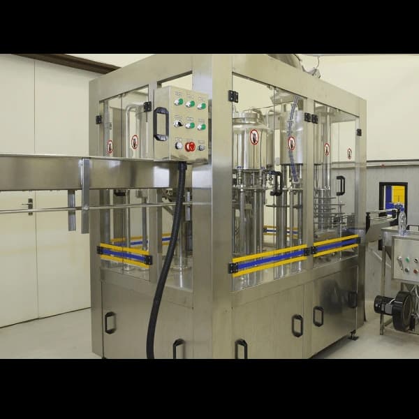 Water Bottling Machine