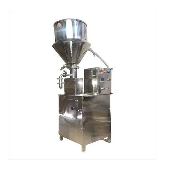 Cream/Lotion Filling Machine