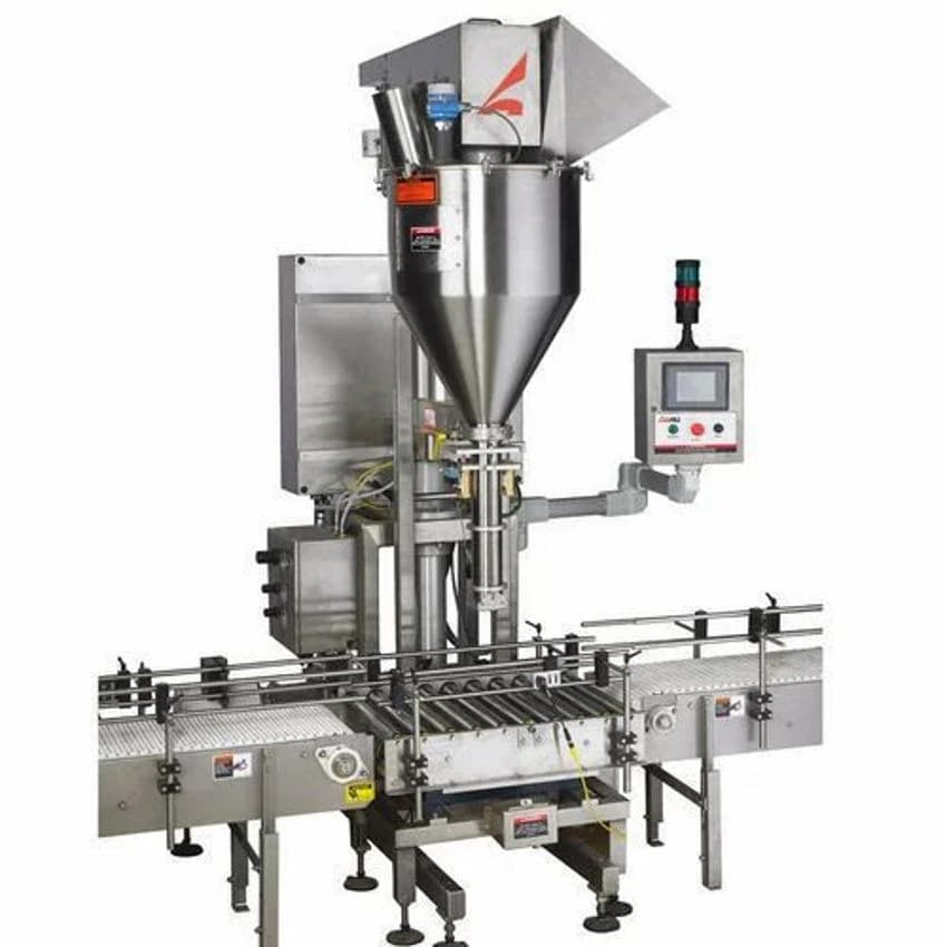 Automatic Horizontal Type Body Lotion Bottle Filling Machine
