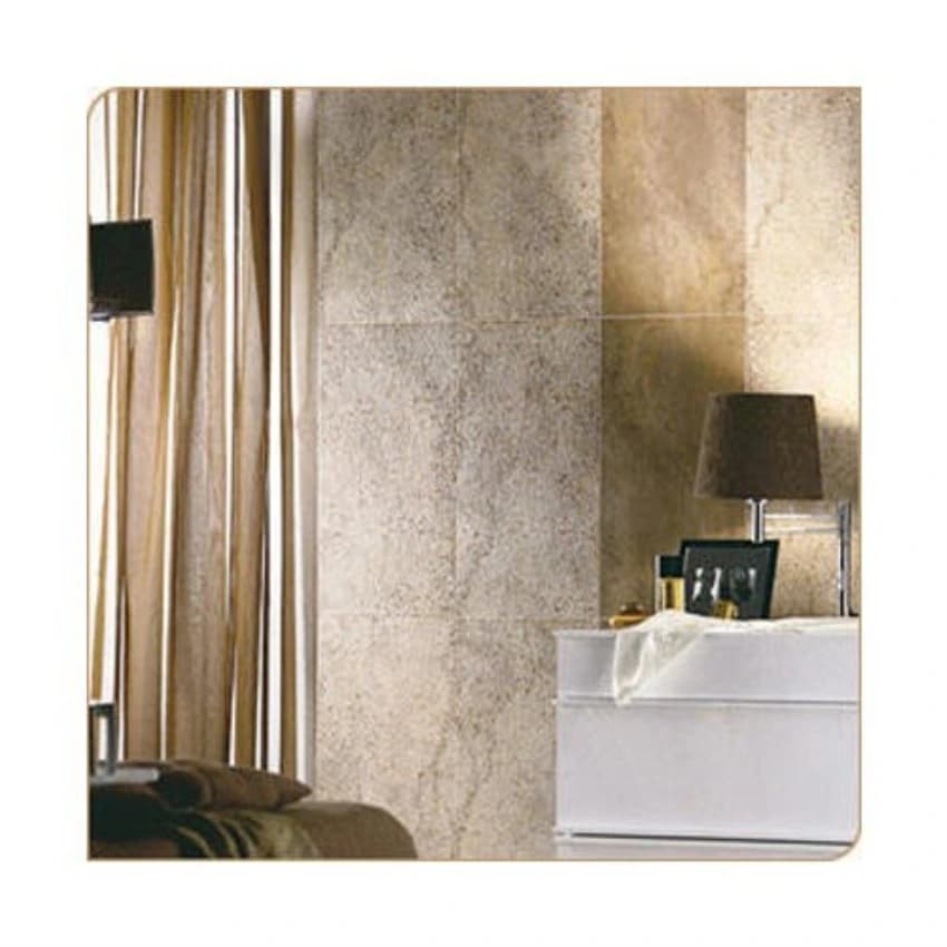 Porcelain Rustic Designer Ceramic Wall Tile, Size: 60 * 60 In cm