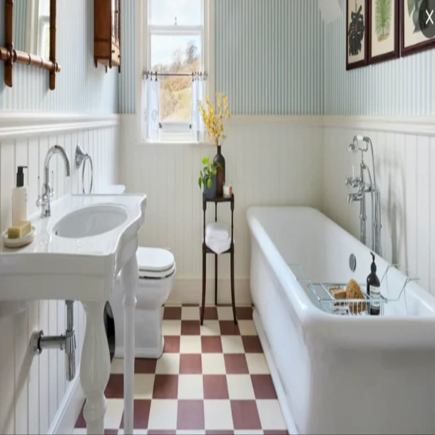Tile And Granite Work