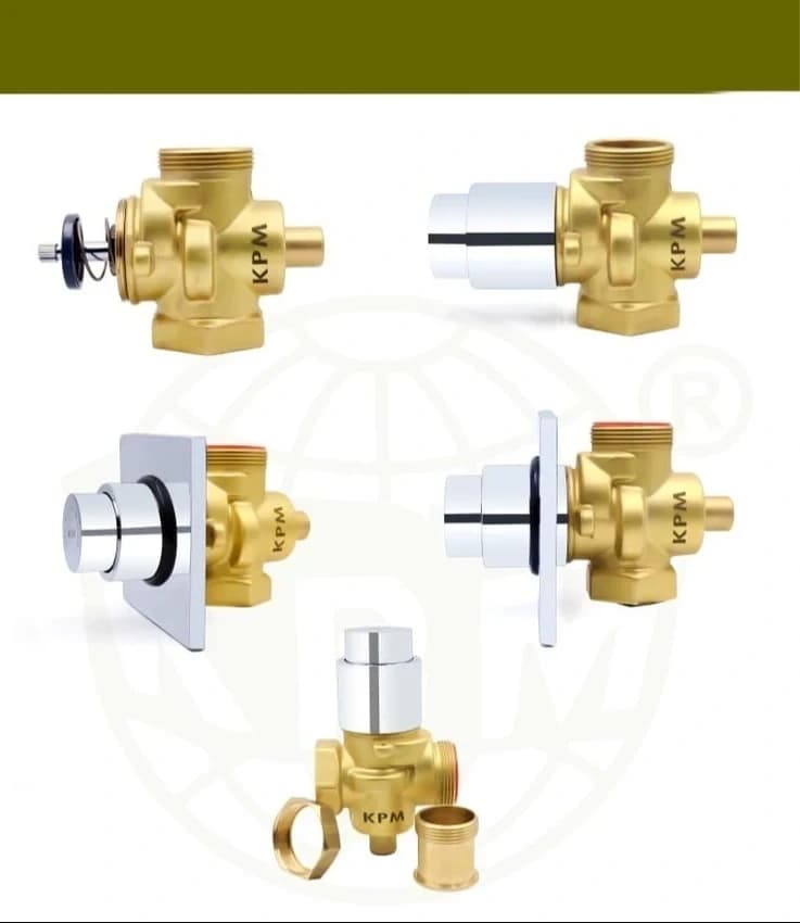 32 mm Metropole Flush Valve