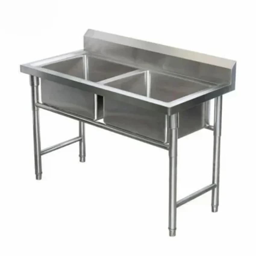 Two Sink Unit