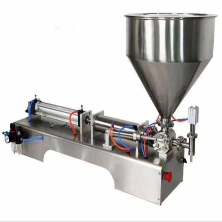 Electric Filling Machine (Festival Offer Applicable), Packaging Type: Semi Automatic