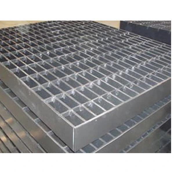 Drain trough with s.s grating with