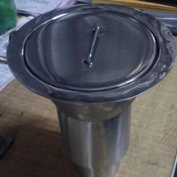 Stainless Steel Drain Trap