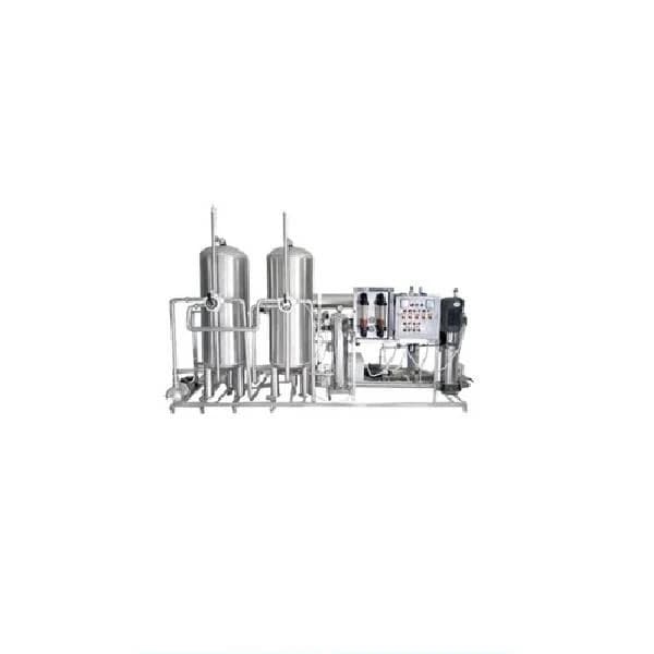 Mineral Water Plant Machinery