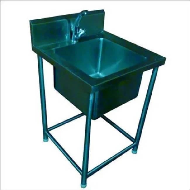 Stainless Steel Wash Basin