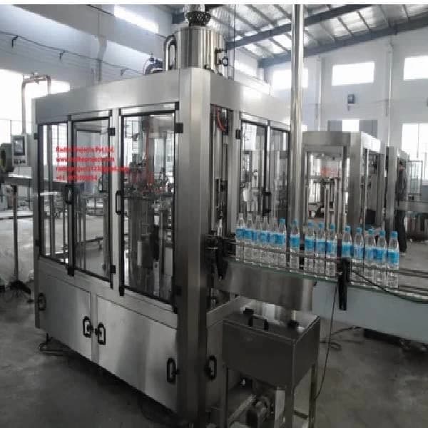 Bottle Filling Machines
