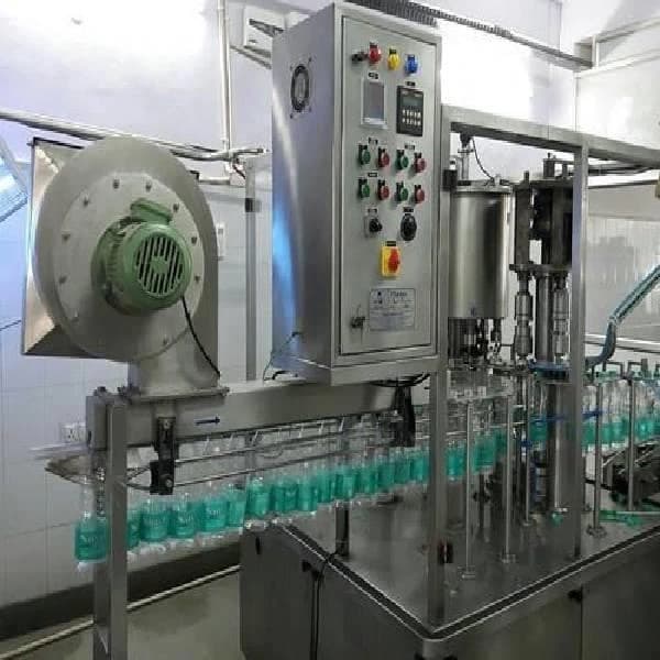 Packaged Drinking Water Plant