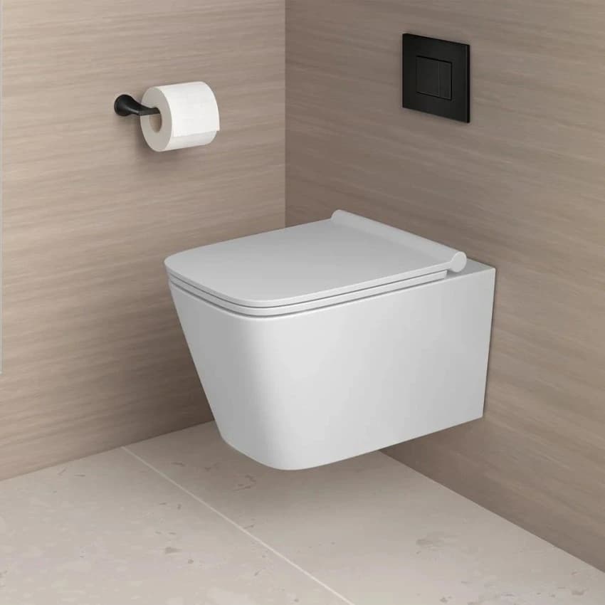 Ceramic CERA Wall Mounted Toilet