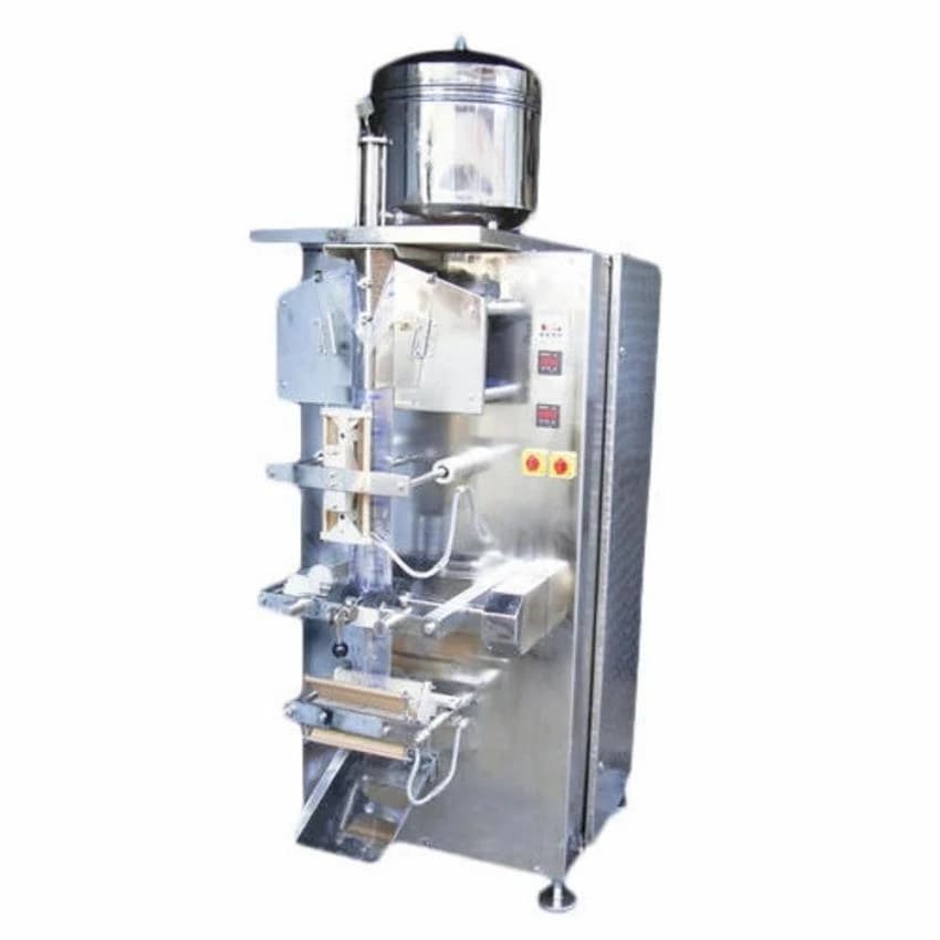 Automatic Mineral Water Pouch Packaging Machine, 250 ML