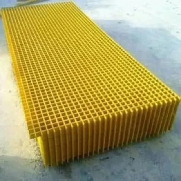 PP FRP Grating